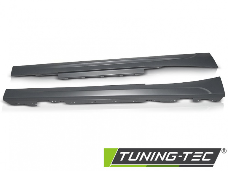 Upgrade Design Seitenschweller Set für BMW 2er F22/F23 13-18